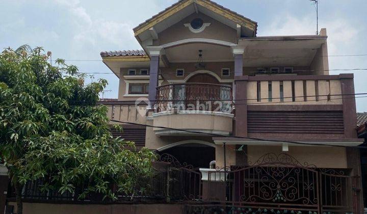 Di Jual Rumah Siap Huni Di Bumi Anggrek Bekasi 1