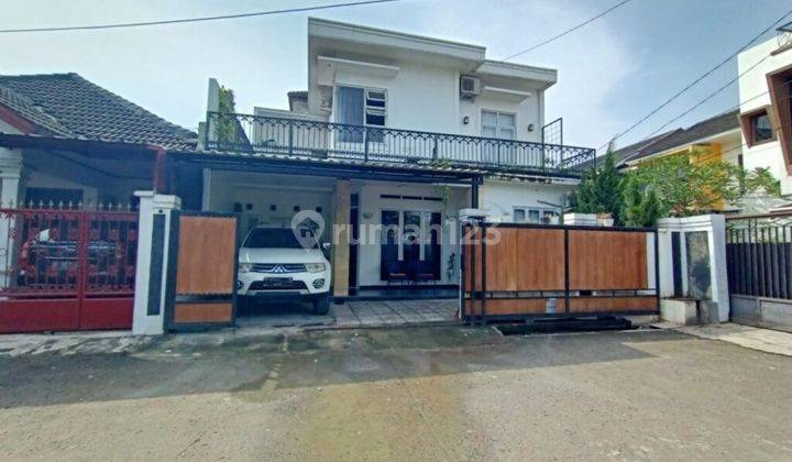 Di Jual Rumah Cantik Siap Huni Di Pondok Gede Bekasi 1