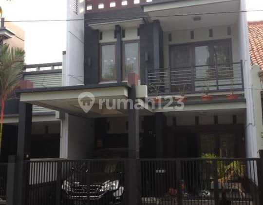 Rumah Cantik Siap Huni di Pondok Kelapa Jakarta Timur 1
