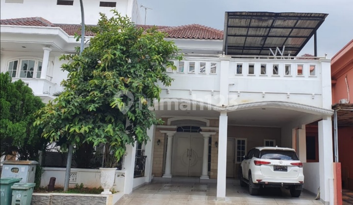 Rumah Siap Huni di Bulevar Hijau Regency Harapan Indah Bekasi