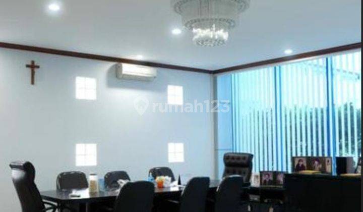 Gedung kantor 5 Lantai 436 m² dekat Pasar manggis 7