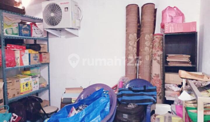 Rumah 6x16, Komplek Taman Kota Jakbar, Shm, Rp 1.25 M, Nego  6