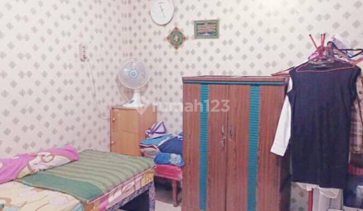 Rumah 6x16, Komplek Taman Kota Jakbar, Shm, Rp 1.25 M, Nego  5