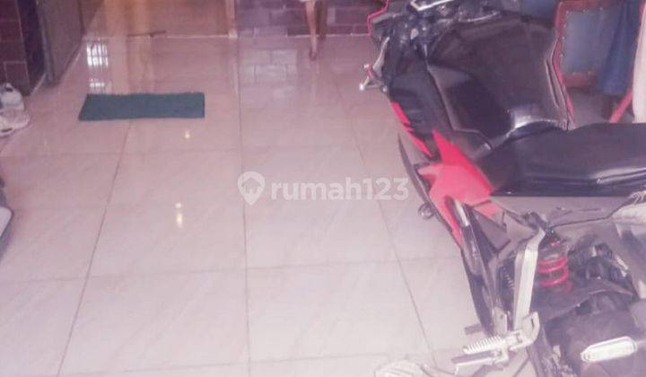 Rumah 6x16, Komplek Taman Kota Jakbar, Shm, Rp 1.25 M, Nego  7