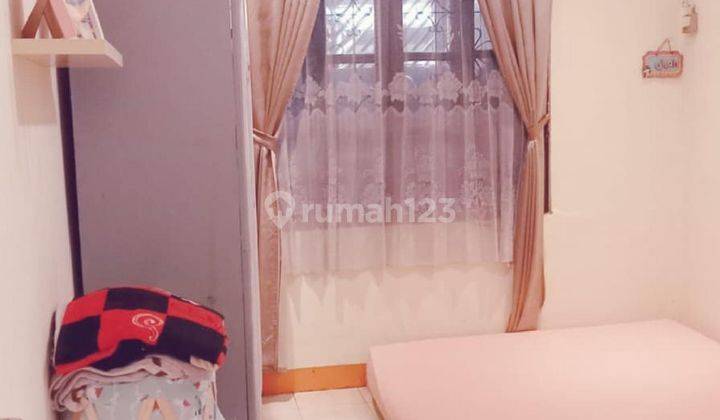 Rumah 6x16, Komplek Taman Kota Jakbar, Shm, Rp 1.25 M, Nego  10