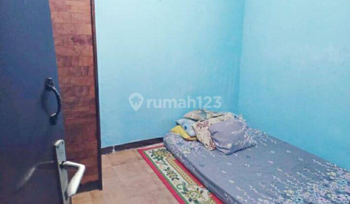Rumah 6x16, Komplek Taman Kota Jakbar, Shm, Rp 1.25 M, Nego  9