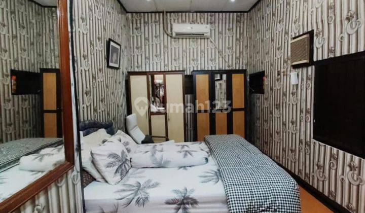 Rumah 6x16, Komplek Taman Kota Jakbar, Shm, Rp 1.25 M, Nego  12