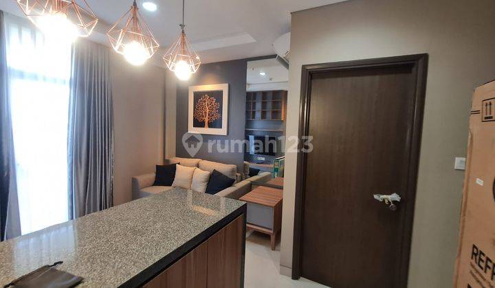 Apt. Ciputra International, San Fransisco, 1-BR (41 m2), Unfurnished, Rp 975-jt (Nego) 6