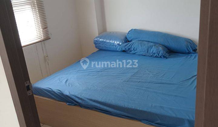 Apartemen Bogor Mansion, Tipe 2 Br, Ukuran 37 M2, Furnished, Nego 7