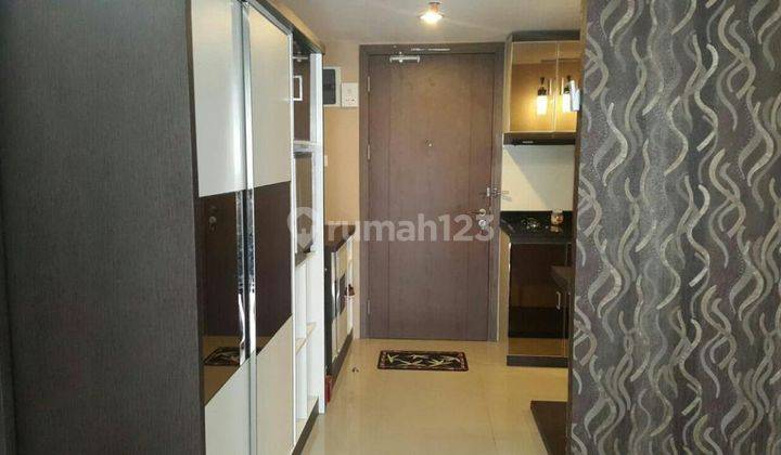 Apartemen Bogor Icon, Tipe 1 Br, Ukuran 37 M2, Furnished, Nego 7