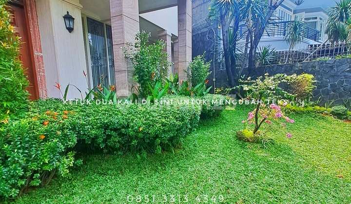 Luxury House Quiet Area Nice Garden And Pool Close To Jis