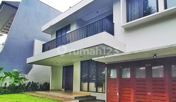 Minimalist House, Garden And Pool, Quiet And Secure, Close To Jis