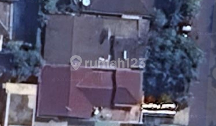 Simprug Golf Rumah Tua Hitung Tanah Jalan Lebar