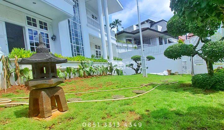 Luxury House Classics Style Nice Garden And Pool Close To Jis 1