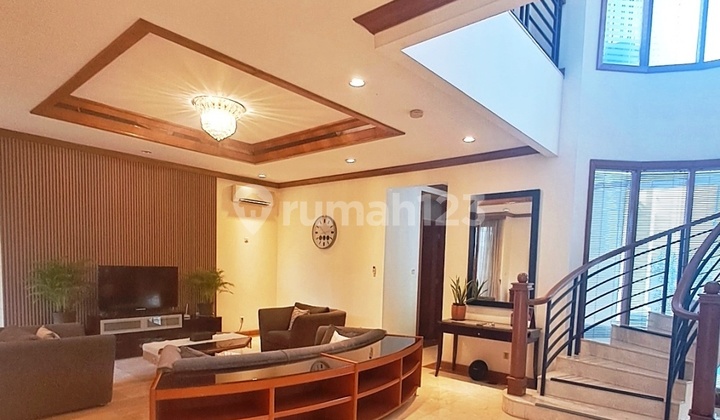 Fully furnished 4 BR +1 Study Swimming Pool Garden Quiet and secure area   2