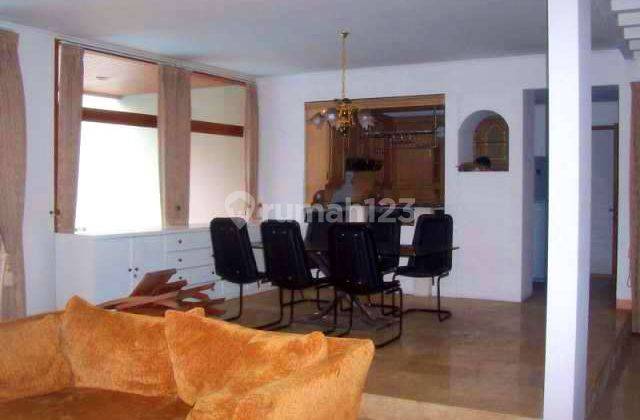 Nice House, Semiifurnish, Quiet Secure Area, One Gate System, Close To Jis 2