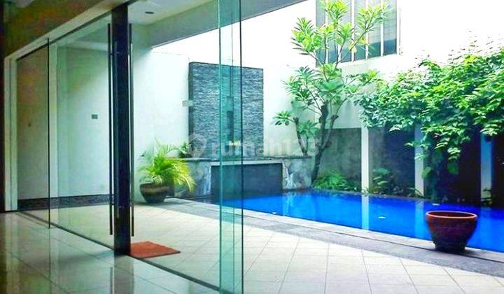 Modern Glass House, Quiet, Newly, Close to JIS, Garden and Pool 2