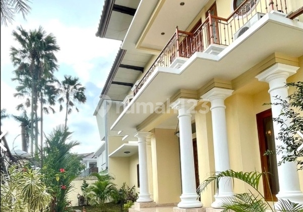 Big Opportunity Nice House Nice Garden And Pool Furnished