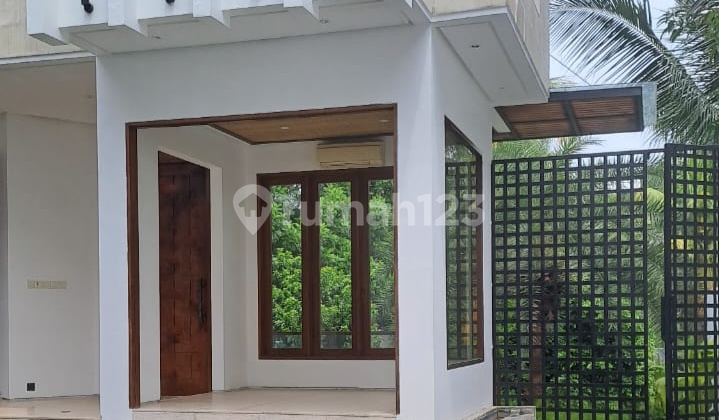 Kencana Area, Rumah Baru Siap Huni, Modern, Tenang dan Nyaman, Muat 6 Mobil