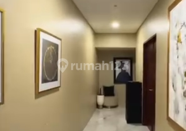 Rumah Modern Minimalis Fasilitas Lengkap Di Simprug Golf Siap Huni Area Prestisius 2