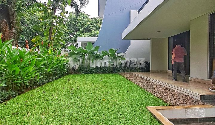 Minimalist House, Garden And Pool, Quiet And Secure, Close To Jis 2