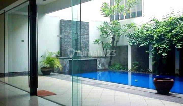 Modern Glass House, Quiet, Newly, Close to JIS, Garden and Pool 2