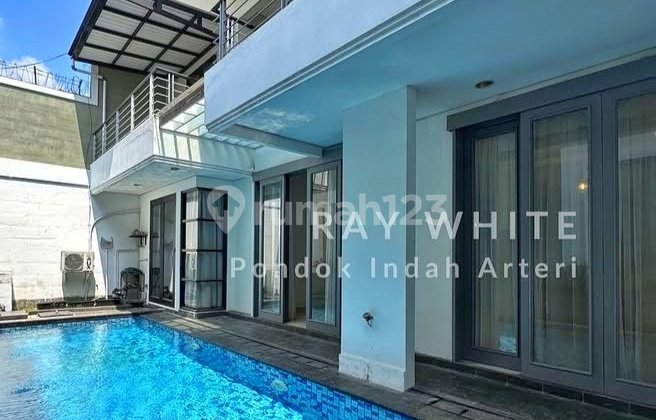 Modern...Quiet...Nice Garden And Pool..Close To Jis