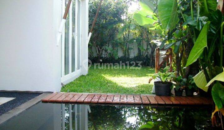 Modern Glass House, Quiet, Newly, Close to JIS, Garden and Pool 1