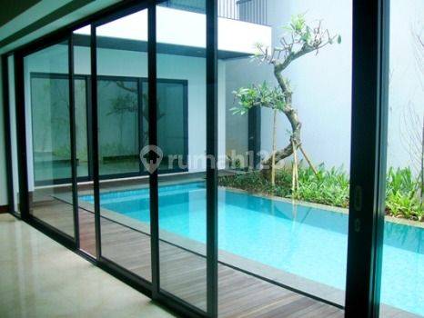 Modern, Bright, Quiet, Pool, Garden, Prime Area, Close to JIS 2