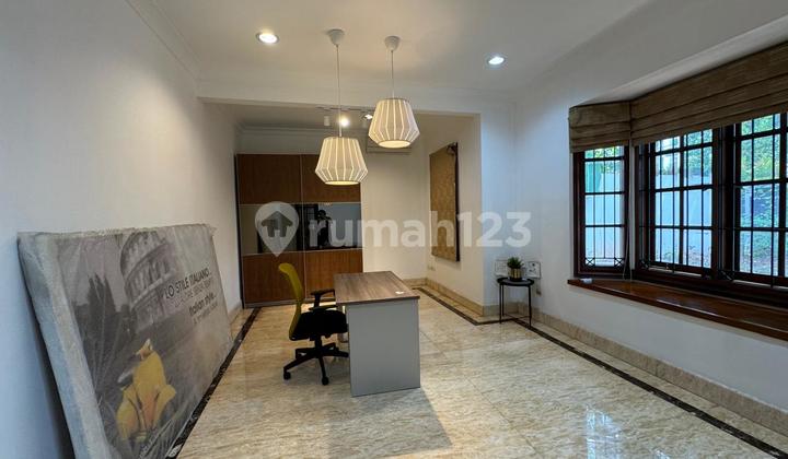 Siap Huni, Semifurnish, Jalan Lebar, Bisa Untuk Kantor 2