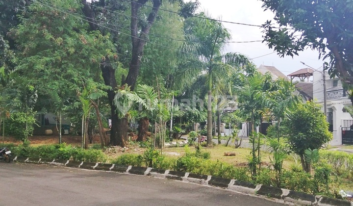 Cozy House Balinesse Style Park View Quiet And Secure Area 2