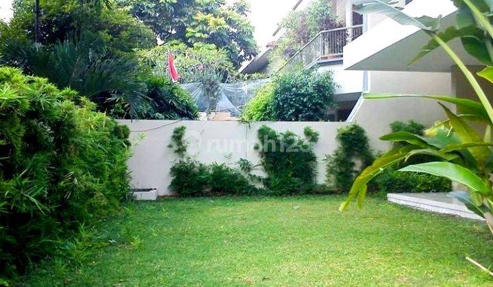 Minimalist House, Garden And Pool, Quiet And Secure, Close To Jis 2