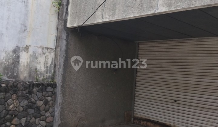 Hang Lekir Canal Area Premium Old House Land Area Calculation Square Meters Building with SHM Certificate at Simprug House 2