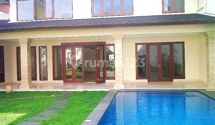 Bog Garden, Big Pool, Modern Style, Quiet, Close To Tpll Road
