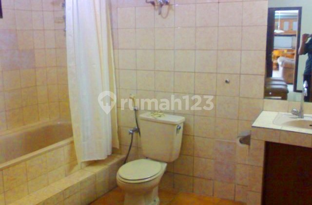 Classic House, Nice Garden And Pool, Furnished, Park View 2