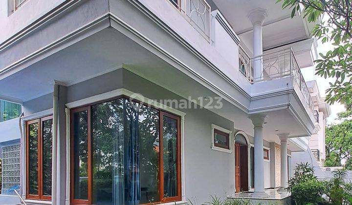 Classic Style, Nice Garden & Pool, Quiet, Semifurnish 1