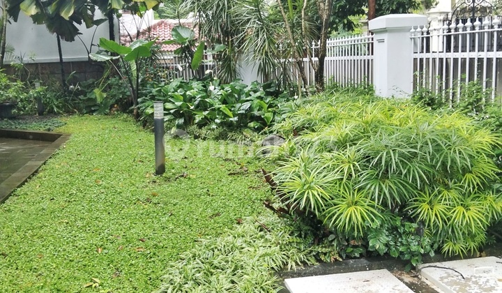 Furnished..Classic..Nice Gardan And Pool...Close To Jis