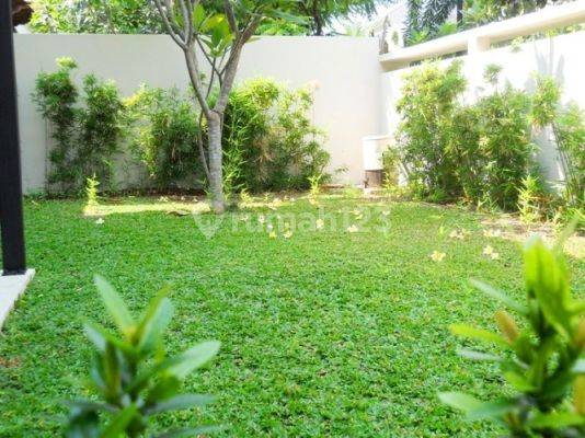 Modern Minimalist House, Newly, Very Quiet And Secure Area, Close To Jis, Pondok Indah