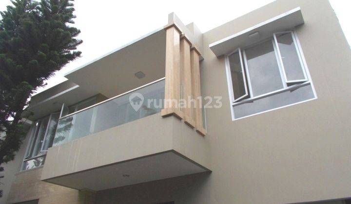 Newly House, Modern, Very Quiet Area, Close To Jis Toll Road 1