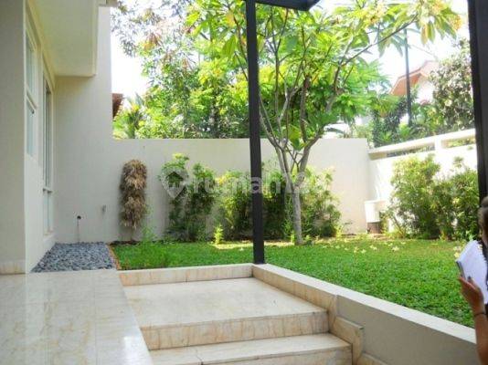 Modern Minimalist House, Newly, Very Quiet And Secure Area, Close To Jis, Pondok Indah