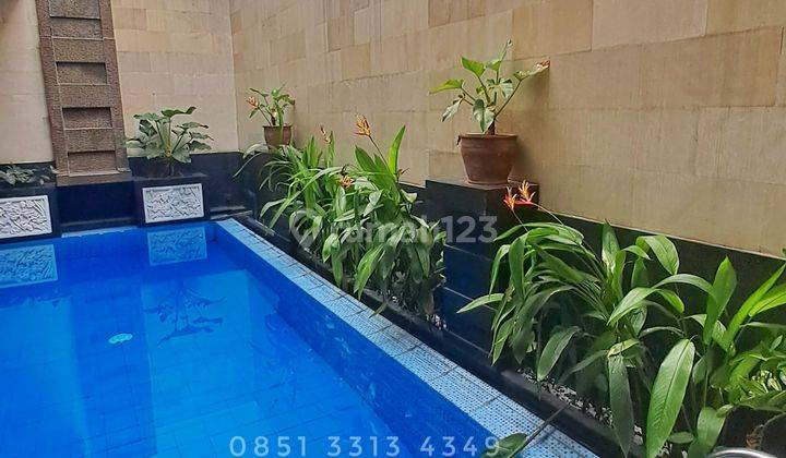 Fully Furnished, Modern Style, Nice Garden And Pool, 5 Bedroom 1