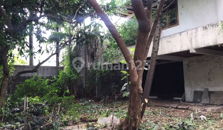 Simprug Golf Old House Land Calculation Wide Road 2