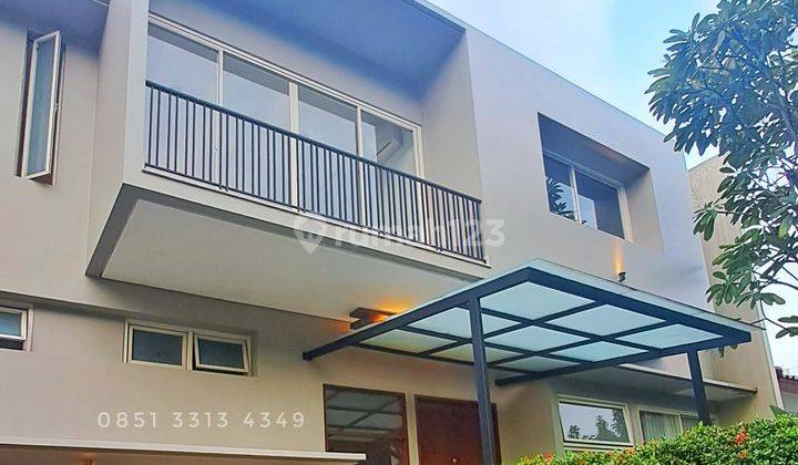 Modern Minimalist, Newly, Quiet And Secure Area, Close To JIS 1