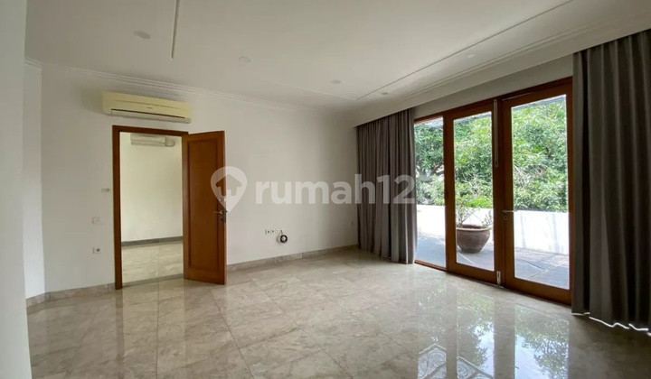 Nice House, Classic, Furnished, Nice Garden, Nice Pool Close To Jis 2