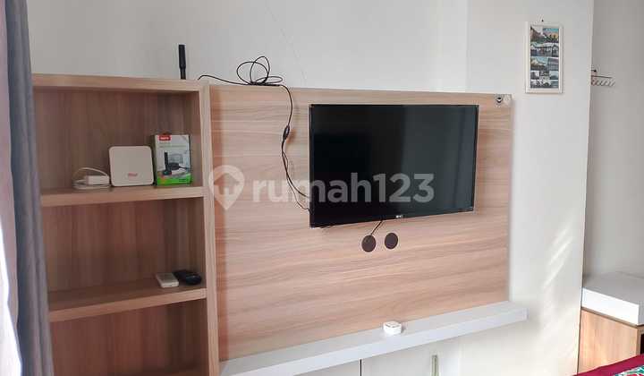Jual Cepat Apartement Paskal Lodge Type Studio 2