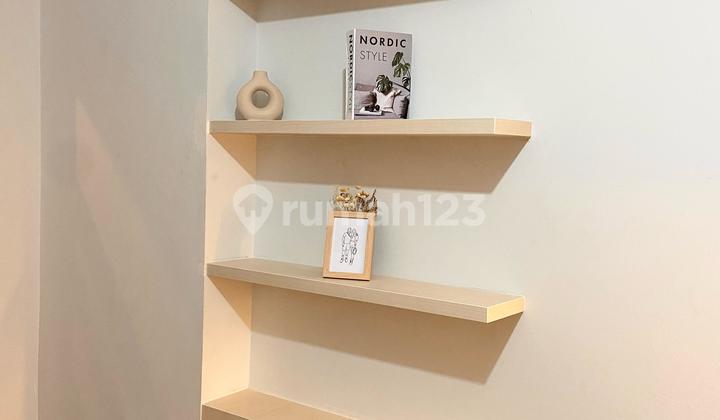 Apartemen Furnished M Square 2
