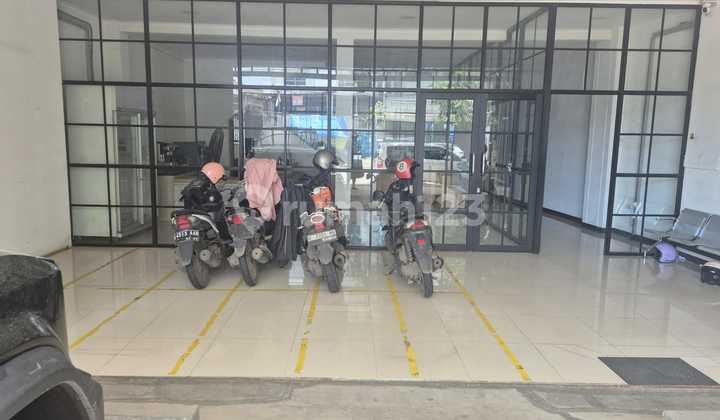 Ruko Strategis di Raya Kopo