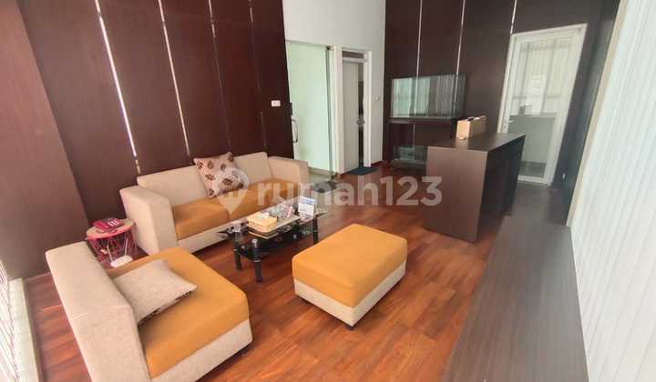 Ready-to-Use Shop House with Workshop in Cijerah Wing 2