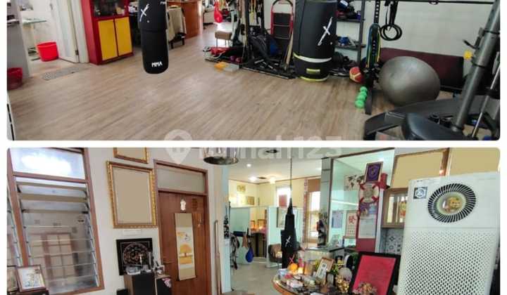 Ruko Strategis di Mainroad Peta