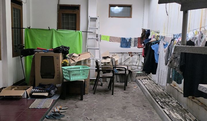 Rumah Bagus Furnished Dikomplek Kembar Nas 2